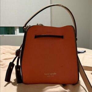 Kate Spade Tangerine Crossbody Bag